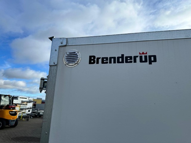 Brenderup Cargo Dynamic CD300TBD2000 Türe, Kofferanhänger 2,0 to. 300x153x185cm - Caja cerrada remolque: foto 5 Brenderup Cargo Dynamic CD300TBD2000 Türe, Kofferanhänger 2,0 to. 300x153x185cm - Caja cerrada remolque: foto 5