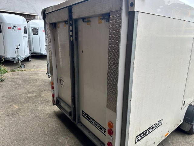 Brian James Race Sport, 340-5000, 5000 x 2000 mm, 2,6 to. - Portavehículos remolque: foto 5 Brian James Race Sport, 340-5000, 5000 x 2000 mm, 2,6 to. - Portavehículos remolque: foto 5