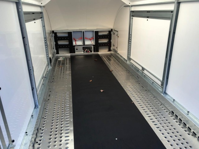 Portavehículos remolque nuevo Brian James Race Transporter 4, 100 km/h RT4 384-0060, 5500 x 2120 mm, 3,5 to.: foto 7