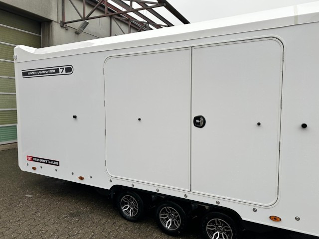 Leasing financiero de  Brian James Race Transporter 7, RT7 397-6023-35-3-10-W, 6000 x 2300 mm, 3,5 to. leasing Brian James Race Transporter 7, RT7 397-6023-35-3-10-W, 6000 x 2300 mm, 3,5 to.: foto 7