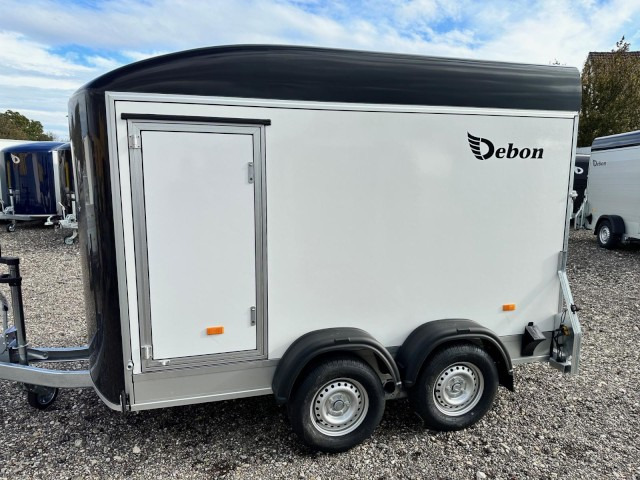 Caja cerrada remolque nuevo Cheval Liberte Debon Roadster 500 Sandwich Verkaufsklappe 2600 kg, 100 km/h, 320x167x200cm: foto 6