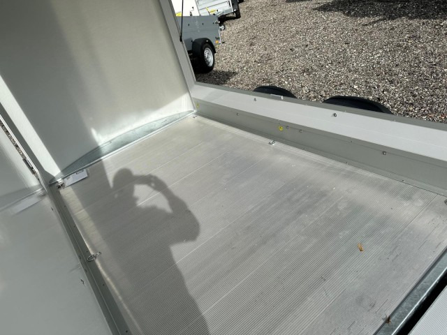 Caja cerrada remolque nuevo Cheval Liberte Debon Roadster 500 Sandwich Verkaufsklappe 2600 kg, 100 km/h, 320x167x200cm: foto 12