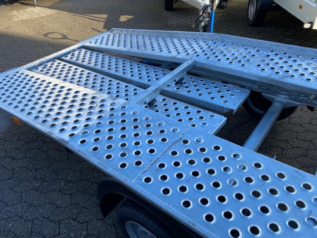 Gala BGG Taurus 3818 3800 x 1750 mm, 100 km/h, 1-Achs - Portavehículos remolque: foto 4 Gala BGG Taurus 3818 3800 x 1750 mm, 100 km/h, 1-Achs - Portavehículos remolque: foto 4