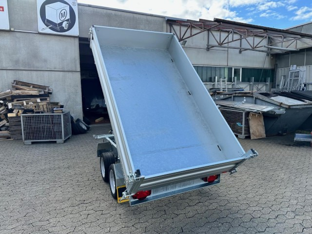 Volquete remolque nuevo Humbaur 3-Seitenkipper HTK 2700.27 E-Pumpe Alu, 2670 x 1500 x 350 mm, 2,7 to.: foto 7