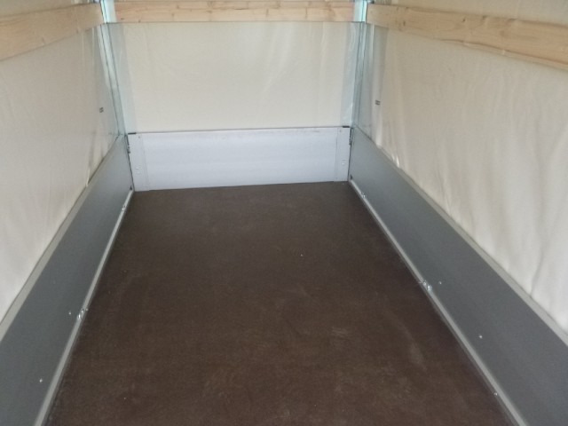 Humbaur HA 132513 mit KV, Hochplane 160 cm, 1300 kg, 2510 x 1310 x 350mm - Remolque de coche: foto 3 Humbaur HA 132513 mit KV, Hochplane 160 cm, 1300 kg, 2510 x 1310 x 350mm - Remolque de coche: foto 3