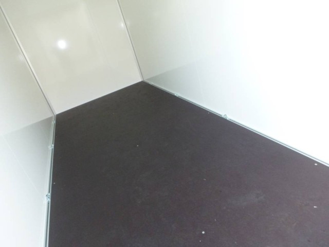 Humbaur Koffer HK 254218-20 PF30, 2,5 to. 4185x1730x1885mm - Caja cerrada remolque: foto 4 Humbaur Koffer HK 254218-20 PF30, 2,5 to. 4185x1730x1885mm - Caja cerrada remolque: foto 4