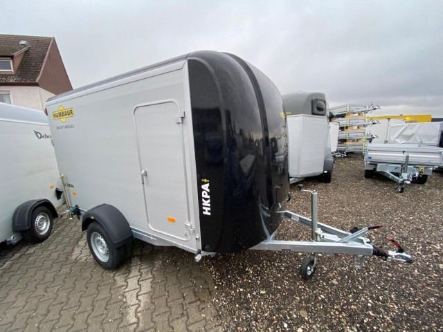 Humbaur Poly-Alu Koffer HKPA 153217, 1,5 to. 100 km/h, 3280 x 1770 x 1800 mm - Caja cerrada remolque: foto 2 Humbaur Poly-Alu Koffer HKPA 153217, 1,5 to. 100 km/h, 3280 x 1770 x 1800 mm - Caja cerrada remolque: foto 2