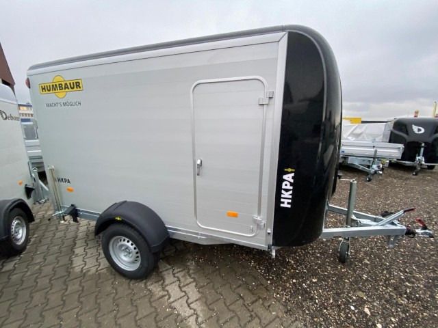 Humbaur Poly-Alu Koffer HKPA 153217, 1,5 to. 3280 x 1770 x 1800 mm - Caja cerrada remolque: foto 2 Humbaur Poly-Alu Koffer HKPA 153217, 1,5 to. 3280 x 1770 x 1800 mm - Caja cerrada remolque: foto 2