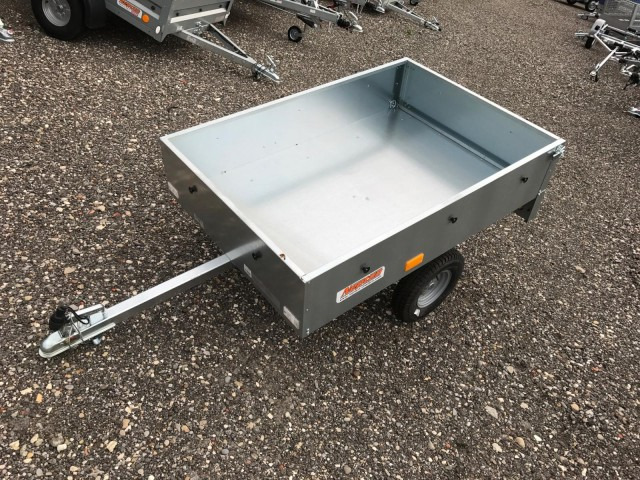 Neptun GN052, N5-145, City 400 kg 1450 x 980 x 300 mm - Remolque de coche: foto 1 Neptun GN052, N5-145, City 400 kg 1450 x 980 x 300 mm - Remolque de coche: foto 1