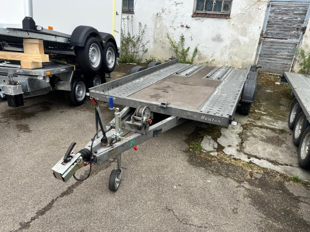 Tema Temared Carkeeper 4520S Autotransporter 4510 x 2010 mm, - Portavehículos remolque: foto 1 Tema Temared Carkeeper 4520S Autotransporter 4510 x 2010 mm, - Portavehículos remolque: foto 1