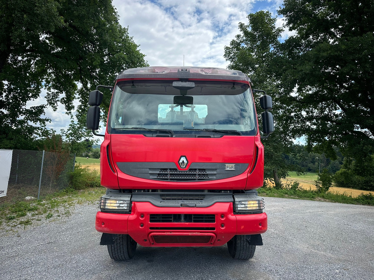 RENAULT / RENAULT TRUCKS Kerax 450 8x2 Abroller - Multibasculante camión: foto 3 RENAULT / RENAULT TRUCKS Kerax 450 8x2 Abroller - Multibasculante camión: foto 3
