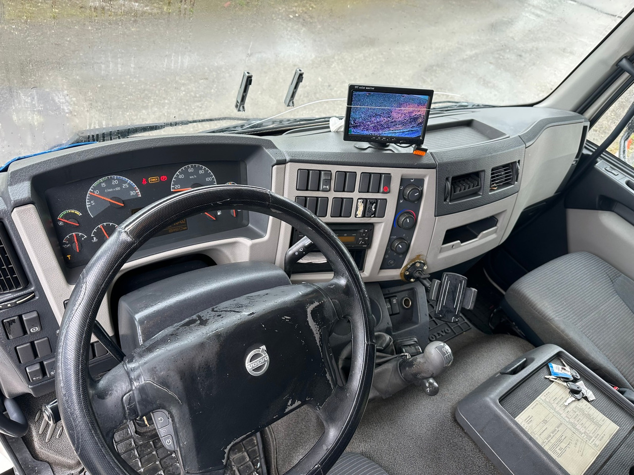 VOLVO FL 290 4x2 thermoking 1200 - Frigorífico camión: foto 3 VOLVO FL 290 4x2 thermoking 1200 - Frigorífico camión: foto 3