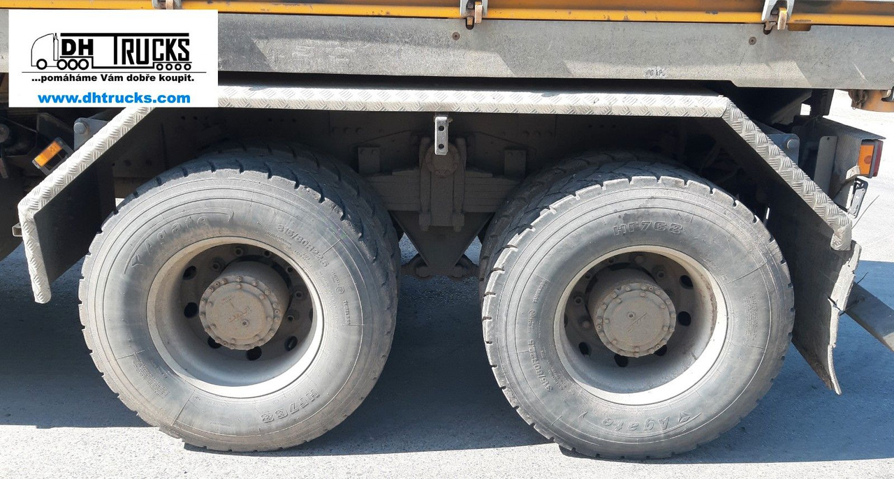 DAF 460 6x4 /INTARDER/ SCHWARZMÜLLER/ NL 13.900 kg - Volquete camión: foto 5 DAF 460 6x4 /INTARDER/ SCHWARZMÜLLER/ NL 13.900 kg - Volquete camión: foto 5