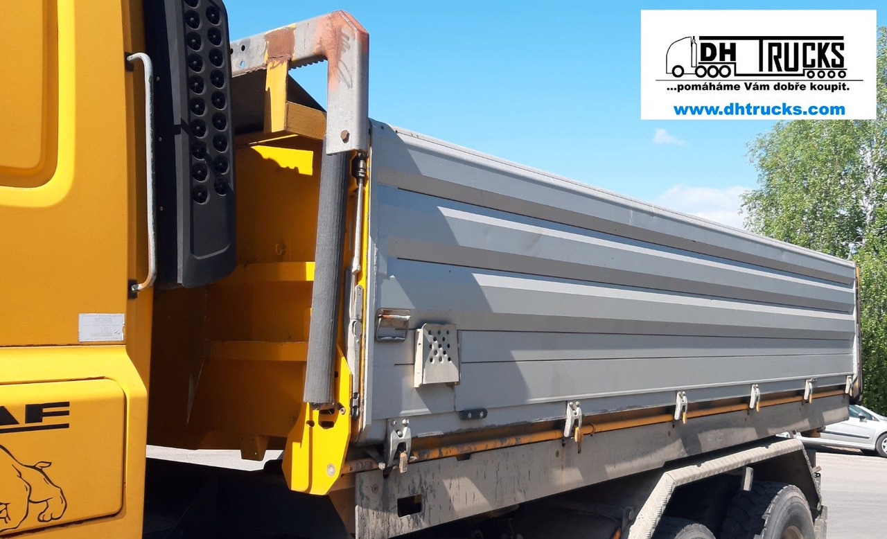 DAF 460 6x4 /INTARDER/ SCHWARZMÜLLER/ NL 13.900 kg - Volquete camión: foto 4 DAF 460 6x4 /INTARDER/ SCHWARZMÜLLER/ NL 13.900 kg - Volquete camión: foto 4