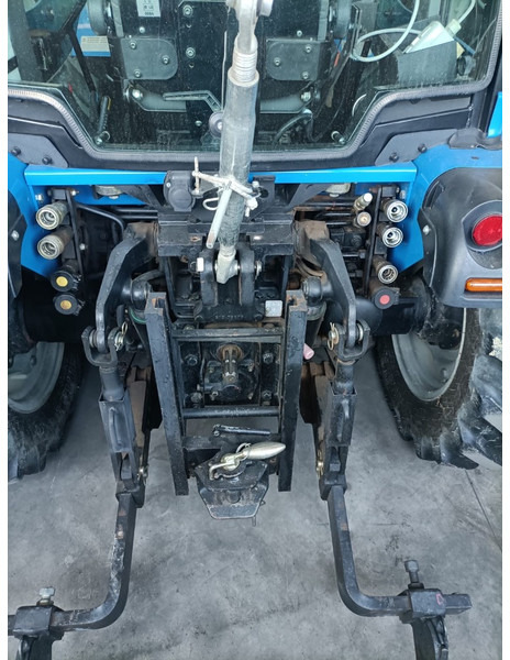 BCS Volcan 950 - Tractor: foto 4 BCS Volcan 950 - Tractor: foto 4