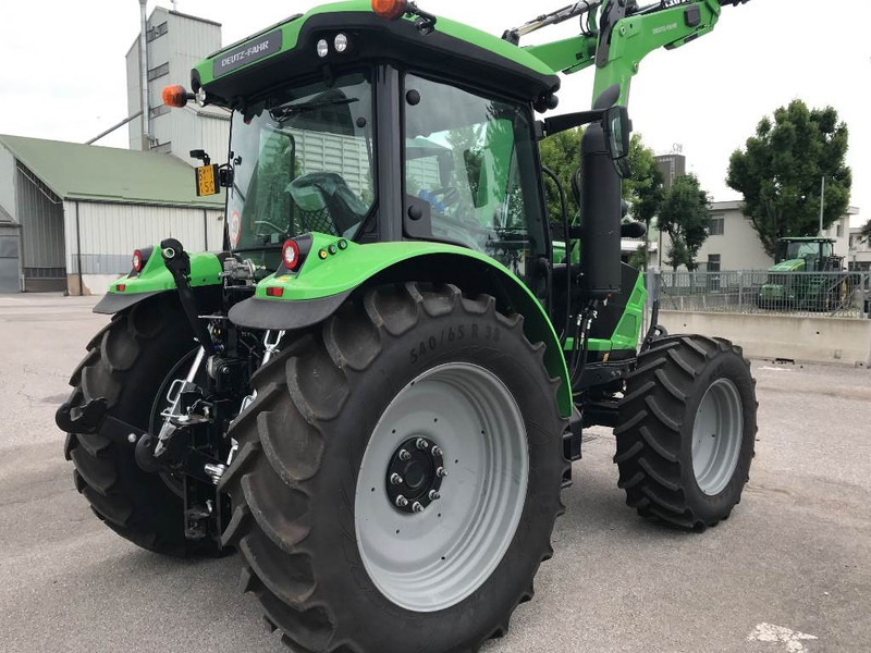 Deutz-Fahr 6135 C - Tractor: foto 4 Deutz-Fahr 6135 C - Tractor: foto 4