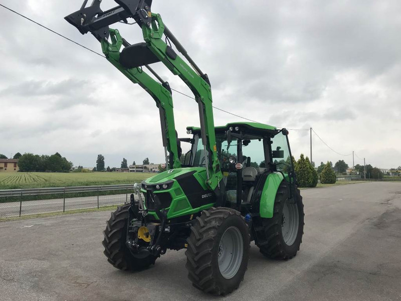 Deutz-Fahr 6135 C - Tractor: foto 2 Deutz-Fahr 6135 C - Tractor: foto 2
