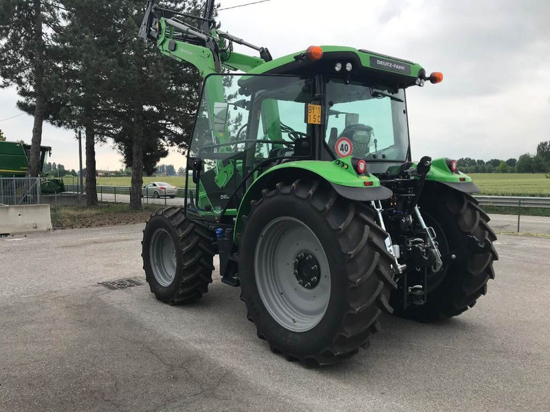 Deutz-Fahr 6135 C - Tractor: foto 3 Deutz-Fahr 6135 C - Tractor: foto 3