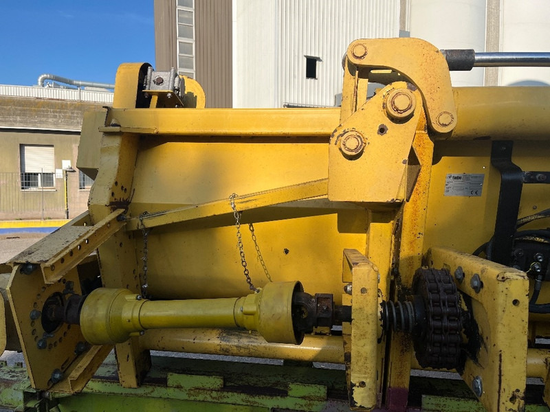 Fantini LH3 - Cosechadora de granos: foto 5 Fantini LH3 - Cosechadora de granos: foto 5