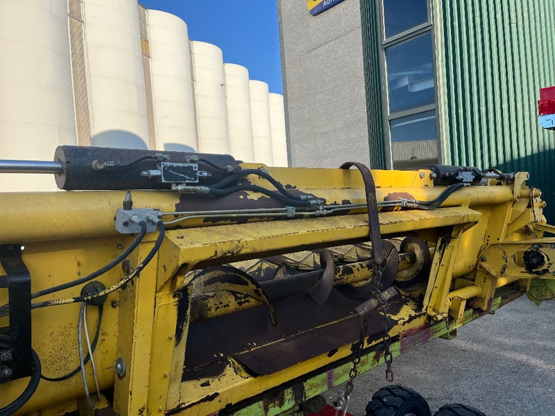 Fantini LH3 - Cosechadora de granos: foto 4 Fantini LH3 - Cosechadora de granos: foto 4