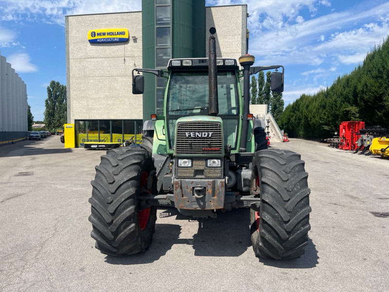 Fendt Favorit 514 C - Tractor: foto 2 Fendt Favorit 514 C - Tractor: foto 2