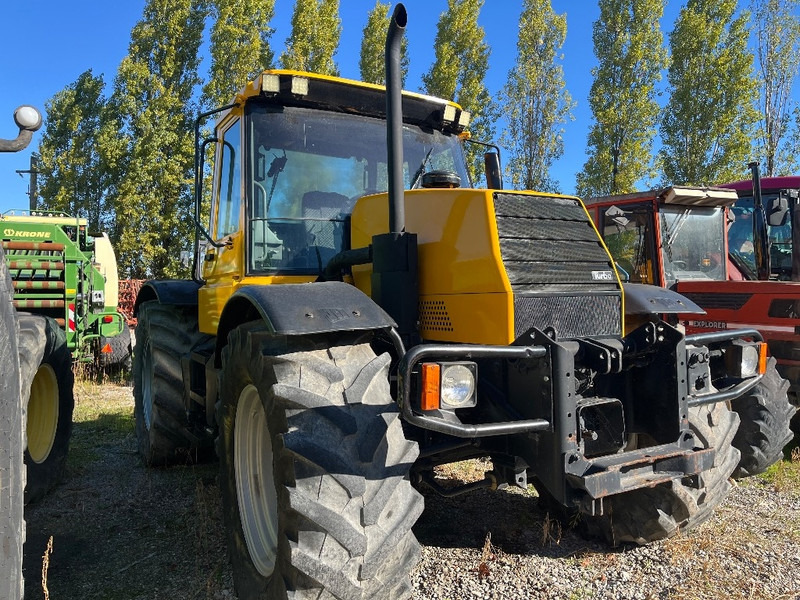 JCB Fastrac 155-65 - Tractor: foto 3 JCB Fastrac 155-65 - Tractor: foto 3