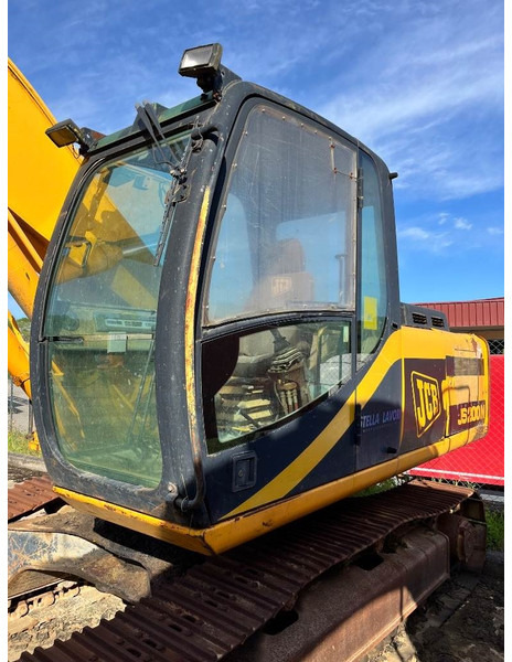 JCB JS 200 - Excavadora de cadenas: foto 4 JCB JS 200 - Excavadora de cadenas: foto 4