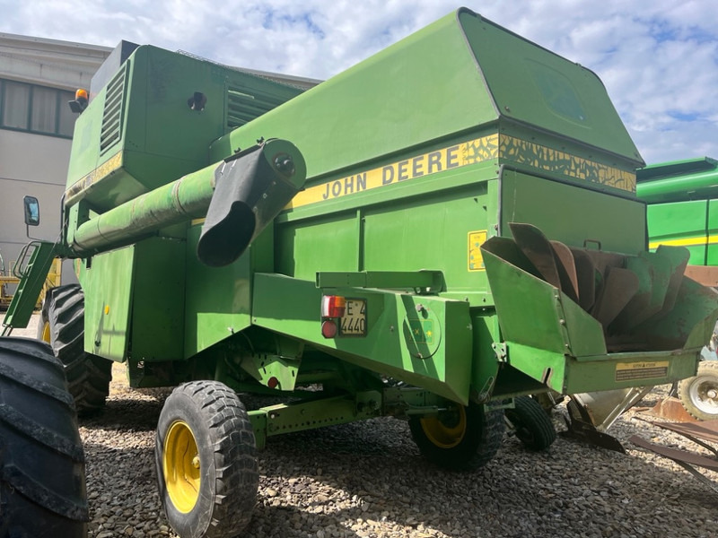 John Deere 1177 - Cosechadora de granos: foto 4 John Deere 1177 - Cosechadora de granos: foto 4