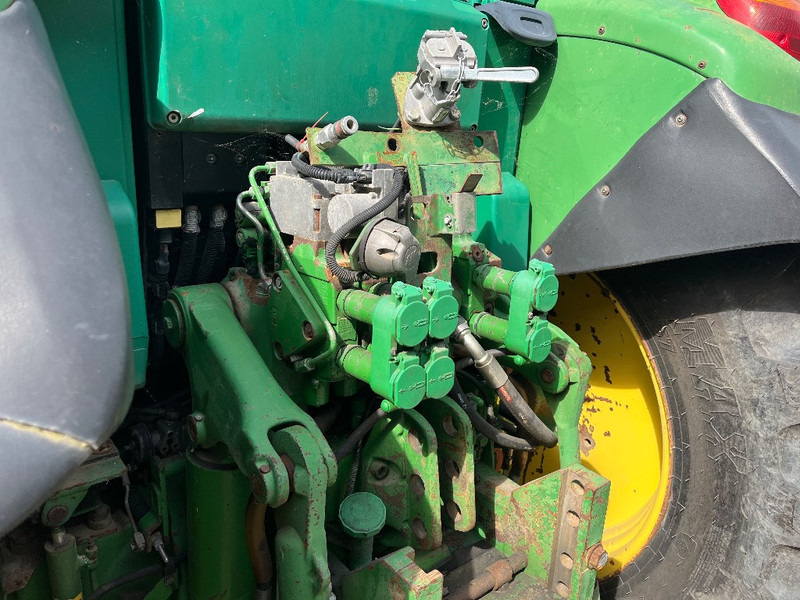 John Deere 6620 - Tractor: foto 5 John Deere 6620 - Tractor: foto 5