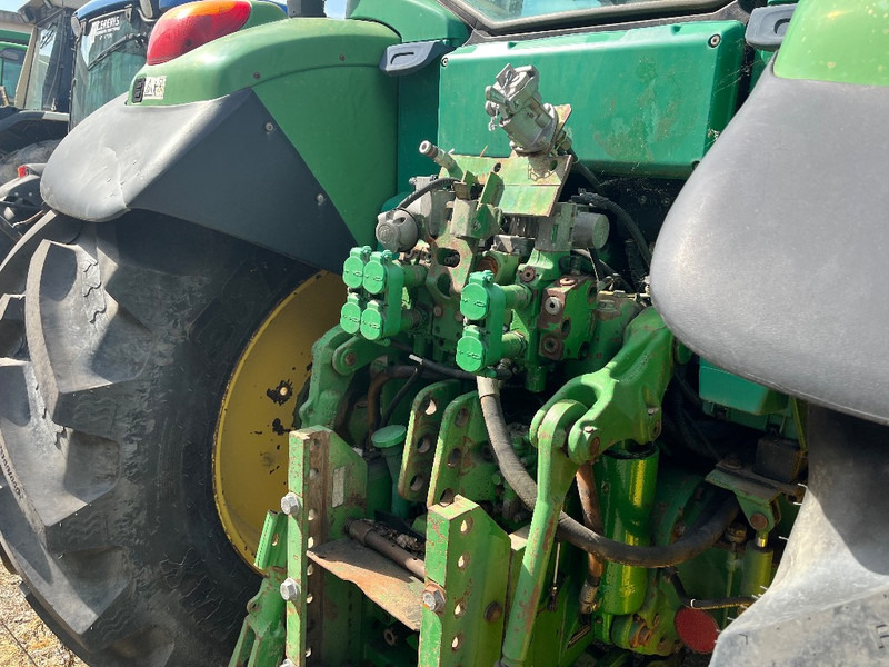 John Deere 6620 - Tractor: foto 4 John Deere 6620 - Tractor: foto 4