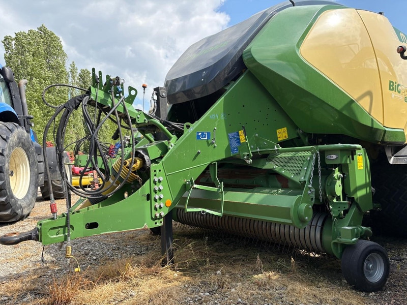 Krone Big Pack 1290 HDP - Empacadora de pacas cuadradas: foto 4 Krone Big Pack 1290 HDP - Empacadora de pacas cuadradas: foto 4