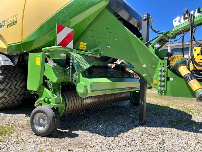 Krone Big Pack 1290 HDP - Empacadora de pacas cuadradas: foto 5 Krone Big Pack 1290 HDP - Empacadora de pacas cuadradas: foto 5