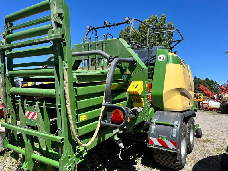 Empacadora de pacas cuadradas Krone Big Pack 1290 HDP: foto 10