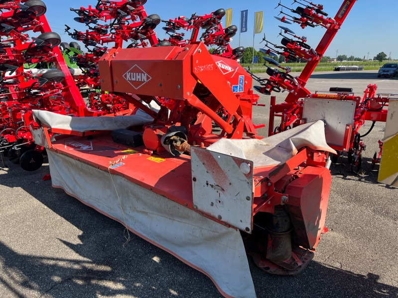 Kuhn FC 313 RF - Segadora: foto 3 Kuhn FC 313 RF - Segadora: foto 3