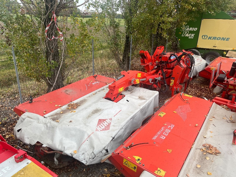 Kuhn FC 813 R - Segadora: foto 2 Kuhn FC 813 R - Segadora: foto 2