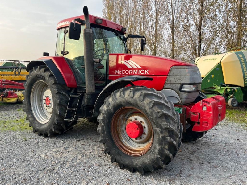 MCCORMICK MTX 200 - Tractor: foto 1 MCCORMICK MTX 200 - Tractor: foto 1