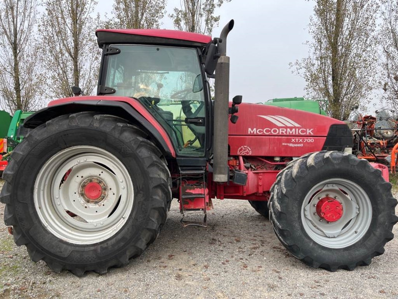 MCCORMICK XTX 200 - Tractor: foto 4 MCCORMICK XTX 200 - Tractor: foto 4