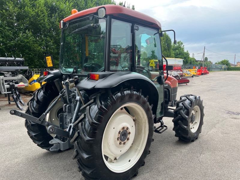 New Holland TN 55 D - Tractor: foto 5 New Holland TN 55 D - Tractor: foto 5