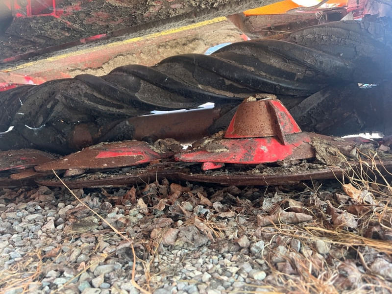 Pottinger X8 RC - Segadora: foto 5 Pottinger X8 RC - Segadora: foto 5