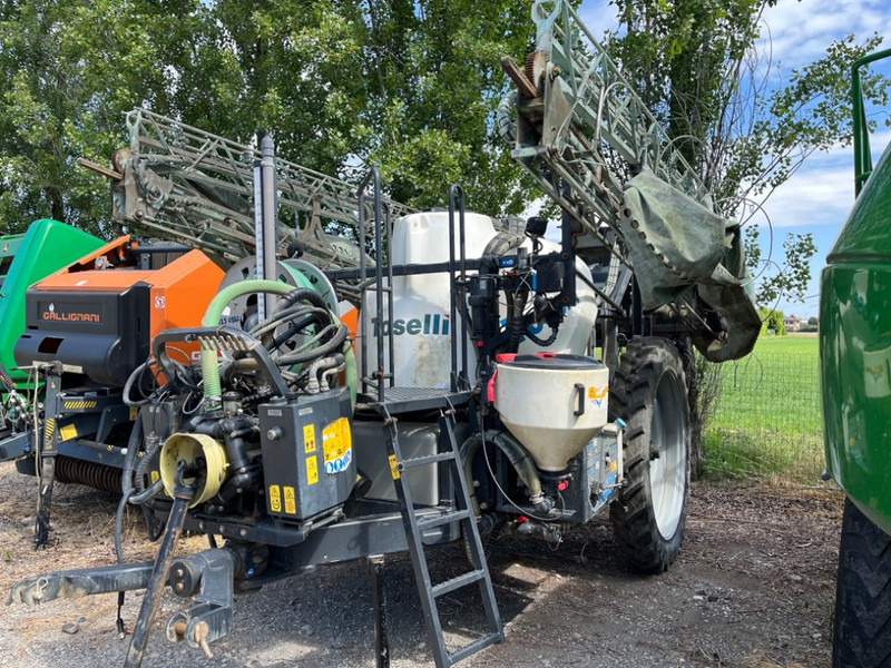 Toselli Marvel PLUS 3000 - Pulverizador arrastrado: foto 1 Toselli Marvel PLUS 3000 - Pulverizador arrastrado: foto 1