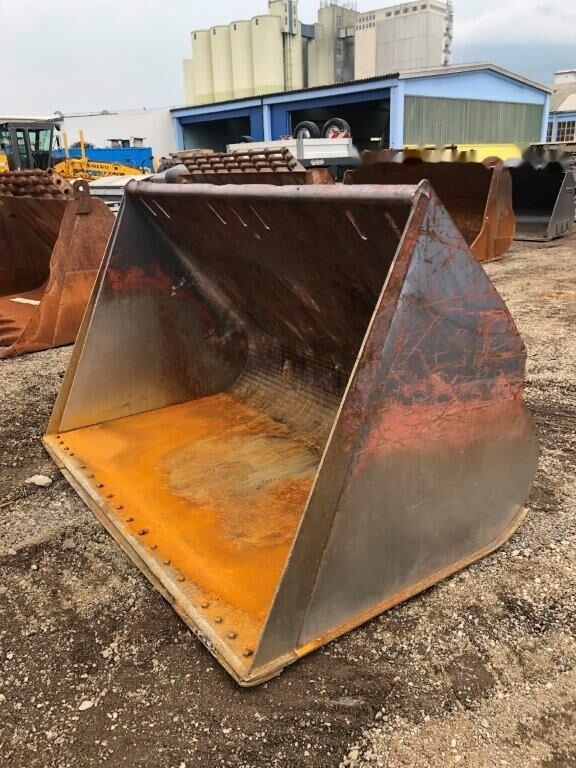 2450 mm - Cazo cargador: foto 3 2450 mm - Cazo cargador: foto 3