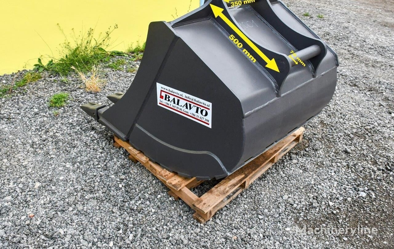 Balavto Digging bucket 1010 mm - Cazo para excavadora: foto 2 Balavto Digging bucket 1010 mm - Cazo para excavadora: foto 2