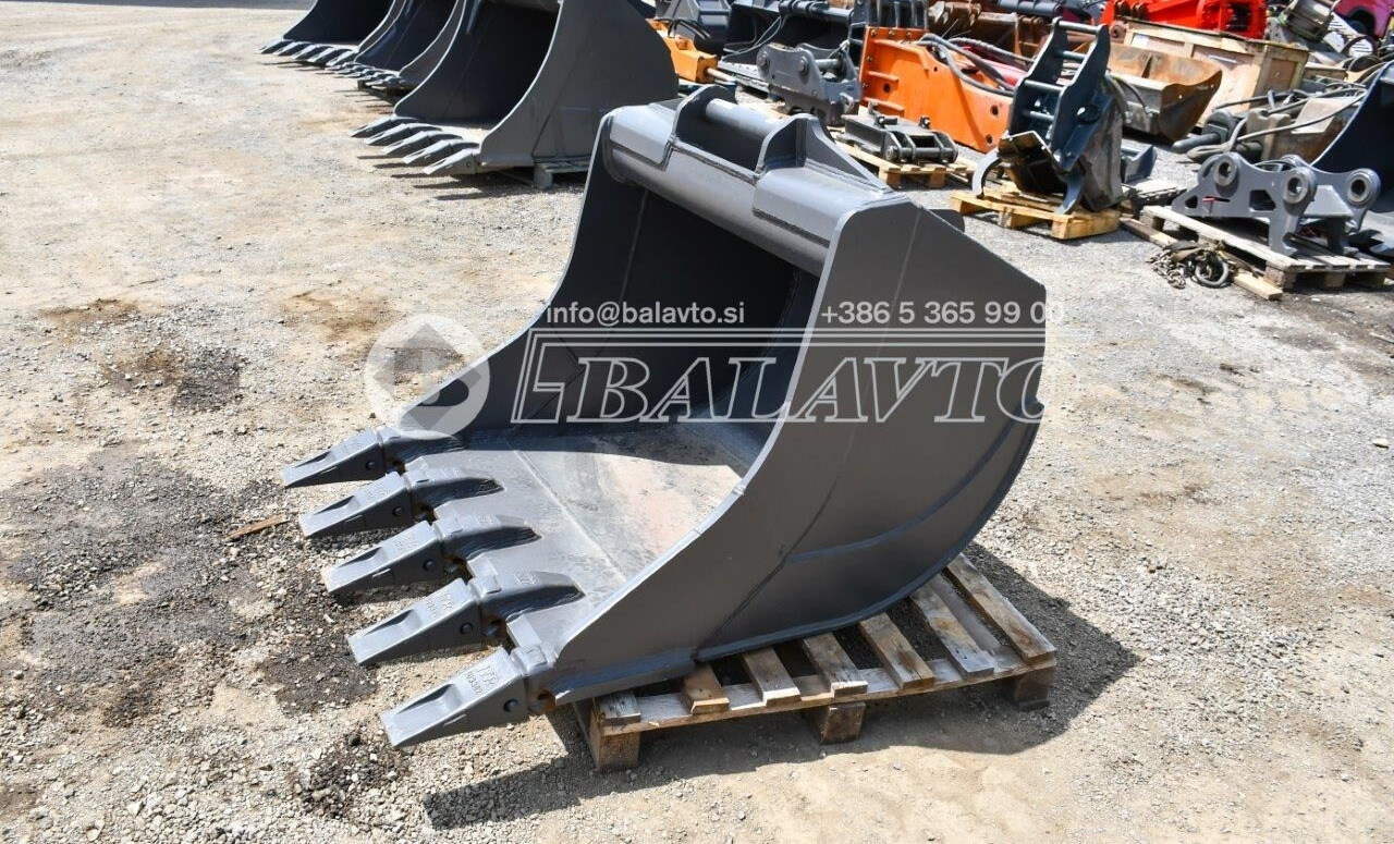 Balavto Digging bucket 1100 mm S6 - Cazo para excavadora: foto 2 Balavto Digging bucket 1100 mm S6 - Cazo para excavadora: foto 2
