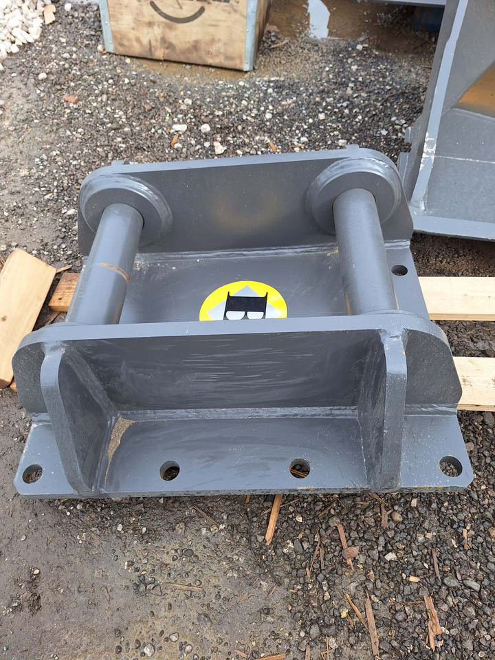 Balavto attachment plate NPK-D-3500 - Acoplamiento rápido para Maquinaria de construcción: foto 2 Balavto attachment plate NPK-D-3500 - Acoplamiento rápido para Maquinaria de construcción: foto 2