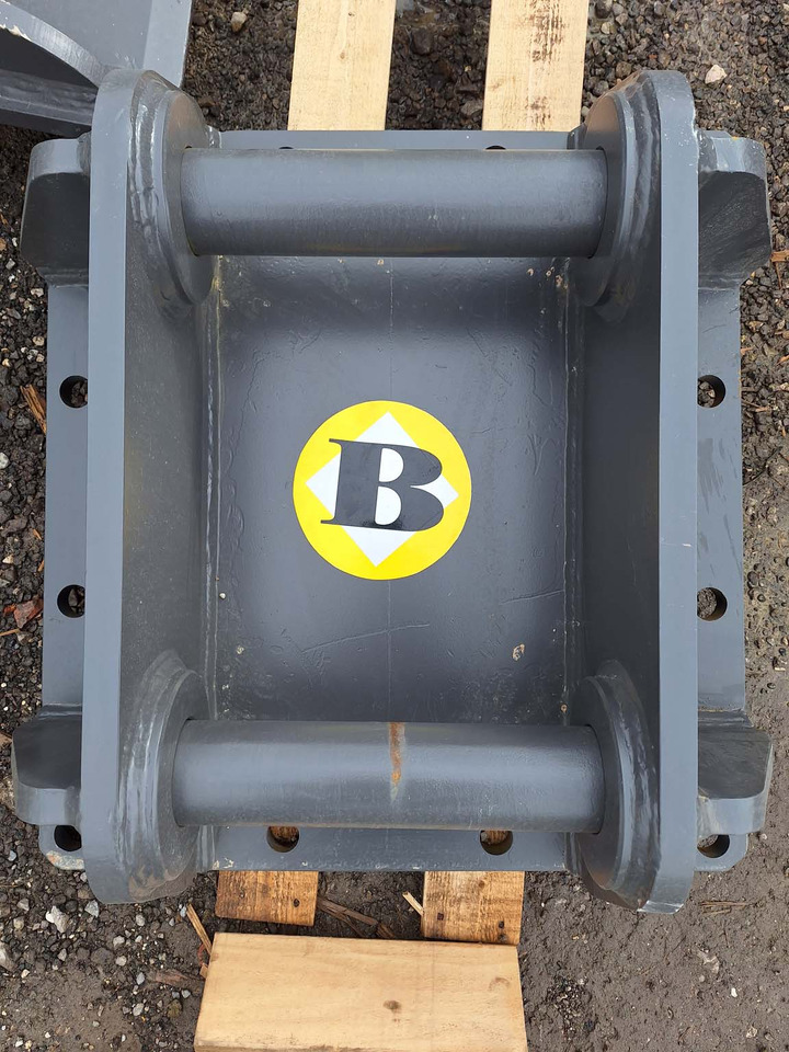Balavto attachment plate NPK-D-3500 - Acoplamiento rápido para Maquinaria de construcción: foto 1 Balavto attachment plate NPK-D-3500 - Acoplamiento rápido para Maquinaria de construcción: foto 1