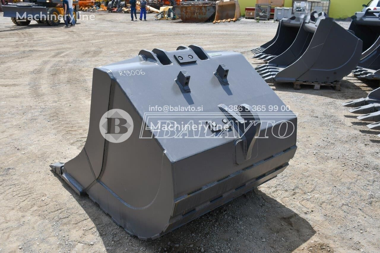 Balavto digging bucket 1300 mm S1 - Cazo para excavadora: foto 4 Balavto digging bucket 1300 mm S1 - Cazo para excavadora: foto 4