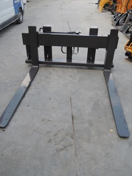 Balavto hydraulic pallet forks for loaders - Horquillas: foto 4 Balavto hydraulic pallet forks for loaders - Horquillas: foto 4