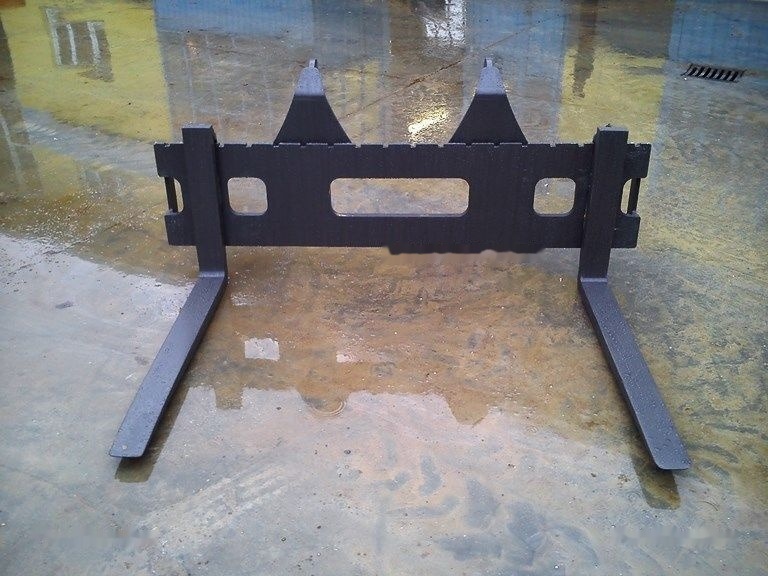 Balavto pallet forks for loaders - Horquillas: foto 2 Balavto pallet forks for loaders - Horquillas: foto 2
