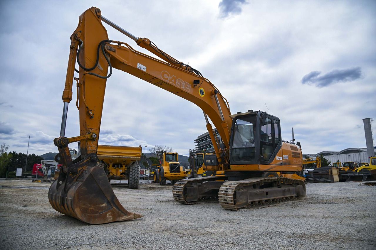 Case CX210B NLC - Excavadora de cadenas: foto 1 Case CX210B NLC - Excavadora de cadenas: foto 1