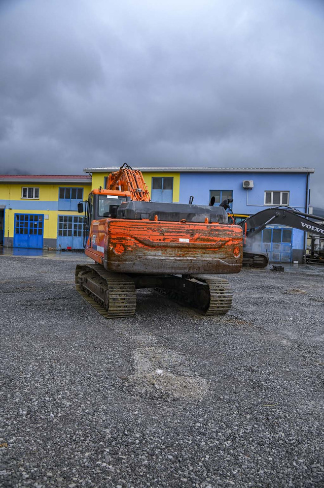 DOOSAN DX340LC - Excavadora de cadenas: foto 5 DOOSAN DX340LC - Excavadora de cadenas: foto 5